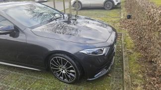 Leasing Coupe MERCEDES CLS 220 2020