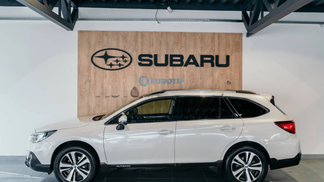 Leasing SUV Subaru Outback 2019