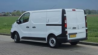 Financování Van Renault TRAFIC 1.6 DCI 2020