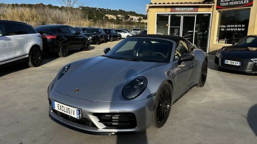 Porsche TARGA 2022