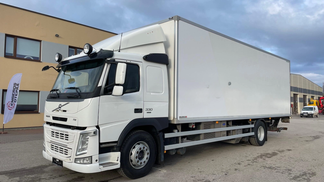 Lízing Špeciálne nákladné vozidlo Volvo FM330 2018