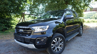 Leasing Pickup Ford Ranger 2021