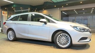 Finansowanie Wóz Opel Astra 2018