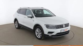 Leasing SUV Volkswagen Tiguan Allspace 2018