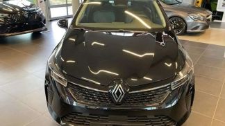 Leasing Sedan Renault Clio 2024