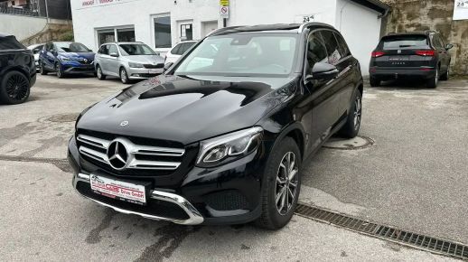 MERCEDES GLC 220 2018