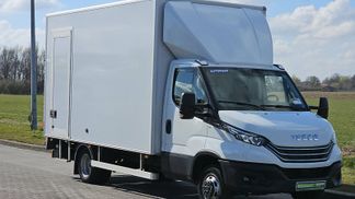 Leasing Closed Box Iveco DAILY 50C18 2024