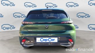 Leasing Sedan Peugeot 308 2023