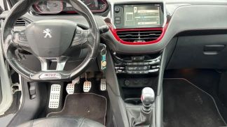Leasing Hayon Peugeot 208 2013