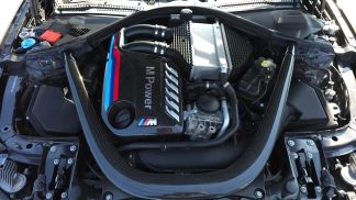 Finansowanie Coupé BMW M4 2018