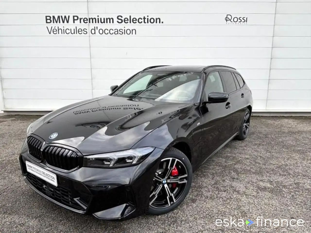 Leasing Wagon BMW 330 2024
