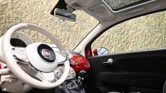 Finansowanie Hatchback Fiat 500 2018