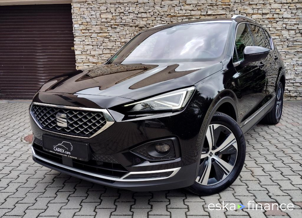 Leasing SUV Seat Tarraco 2021