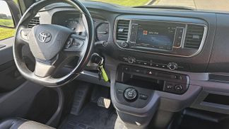 Leasing Fourgon Toyota PRO-ACE 1.6 2020