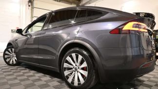 Leasing SUV Tesla Model X 2019