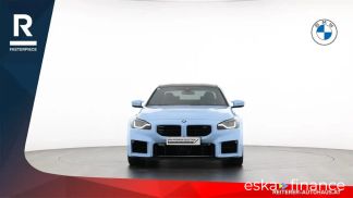 Finansowanie Coupé BMW M2 2023