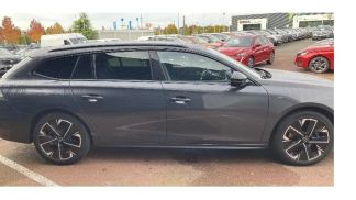 Leasing Wagon Peugeot 508 2023