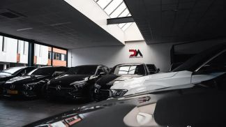 Lízing Sedan MERCEDES C 63 AMG 2022