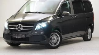 Finansowanie Hatchback MERCEDES V 220 2020