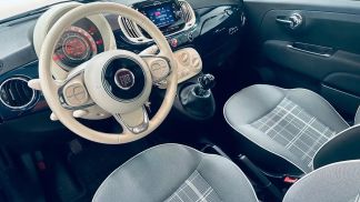 Finansowanie Hatchback Fiat 500 2018