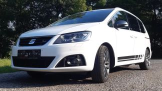 Lízing Hatchback Seat Alhambra 2019