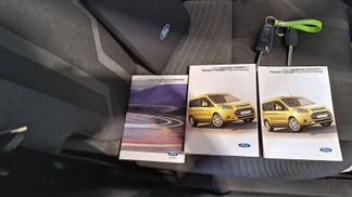 Leasing Passenger transport Ford TRANSIT CONNECT 1.5 2018