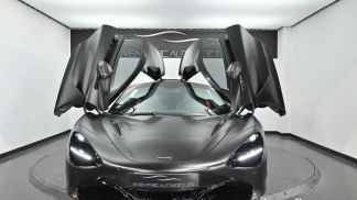 Leasing Coupe McLaren 720S 2018