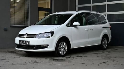 Volkswagen Sharan 2019