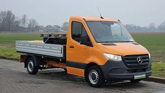 Leasing Closed Box Mercedes-Benz SPRINTER 314 2021