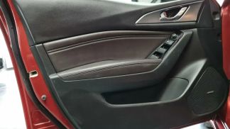 Leasing Hatchback Mazda 3 2017