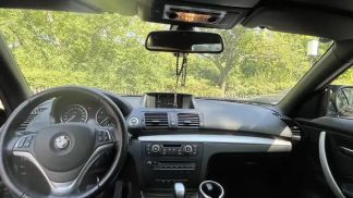 Leasing Convertible BMW 118 2013