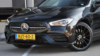 Finansowanie Wóz MERCEDES CLA 250 2022