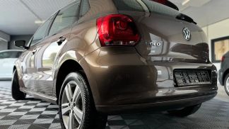 Financování Sedan Volkswagen Polo 2014