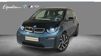 Leasing Sedan BMW i3 2021