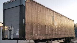 Leasing Semi-trailer Fliegl SZS 300 2017