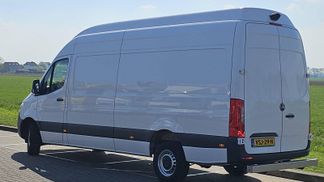Leasing Van Mercedes-Benz SPRINTER 317 2022