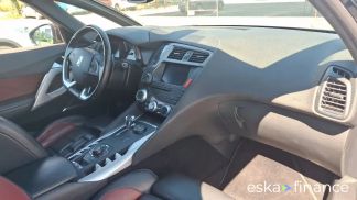 Leasing Sedan Citroën DS5 2013