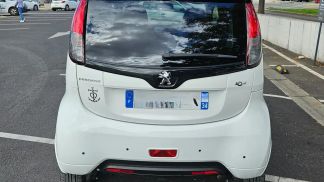 Leasing Sedan Peugeot iOn 2019