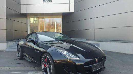 Jaguar F-Type 2017