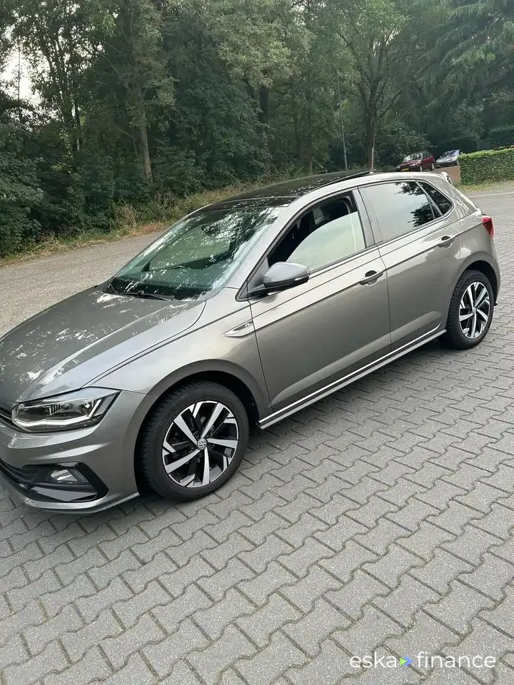 Finansowanie Hatchback Volkswagen Polo 2018