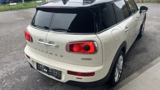 Leasing Wagon MINI Cooper 2015