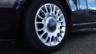 Finansowanie Zamienny Fiat 500C 2013