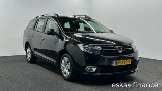 Finansowanie Hatchback Dacia Logan 2017