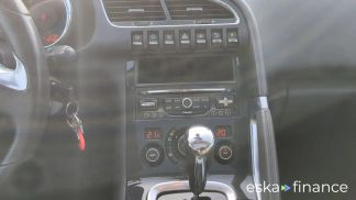 Leasing SUV Peugeot 3008 2015