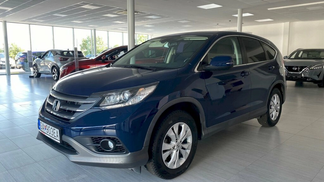 Leasing SUV Honda CRV 2013