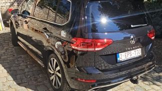 Leasing Hatchback Volkswagen Touran 2023