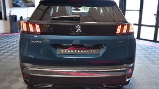 Leasing Fourgon Peugeot 3008 2021