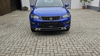 Leasing SUV Seat Ateca 2019