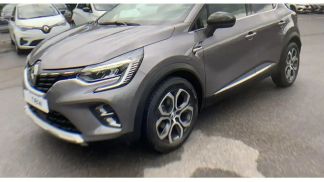 Lízing SUV Renault Captur 2021