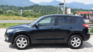 Leasing SUV Toyota RAV4 2011